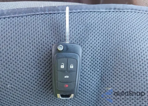 2013 Chevrolet Cruze Ls Auto from USA, damaged, VIN 1G1PA5SG3D7312676